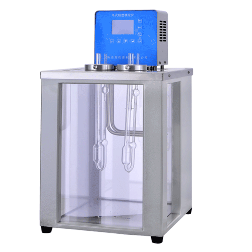 烏氏粘度測定儀（80℃，2孔）