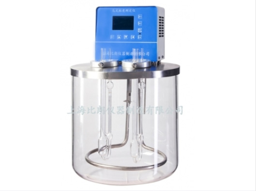 烏氏粘度測定儀（100℃，2孔）