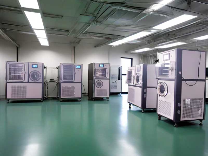 中試凍干機(jī)（普通型）