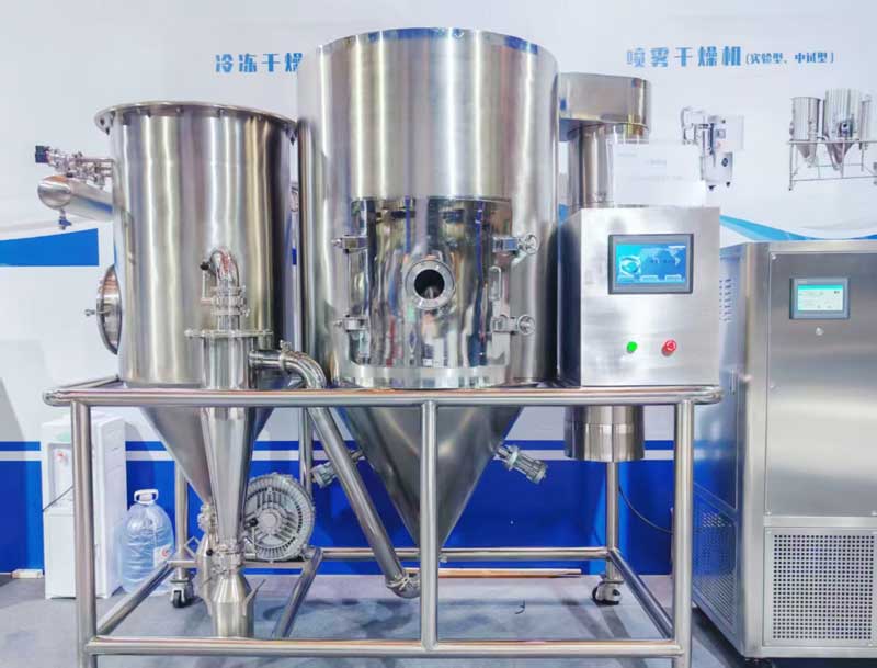 低溫噴霧干燥機(jī)（5L）